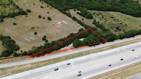 Listing Image #2 - Land for sale at Tbd I-35e, Waxahachie TX 75165