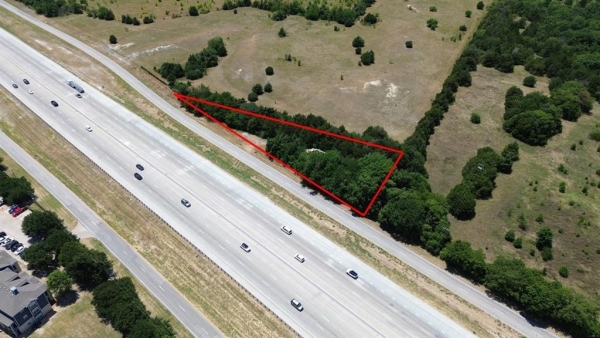 Listing Image #3 - Land for sale at Tbd I-35e, Waxahachie TX 75165