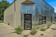 Listing Image #2 - Industrial for sale at 1700 NE Seward Ave Ave., Topeka KS 66616