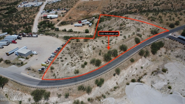 Listing Image #1 - Others for sale at TBD W Gold Hill Road 1K, Nogales AZ 85621