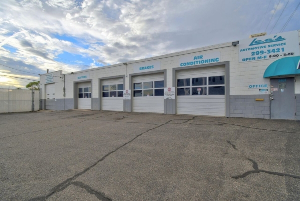 Listing Image #1 - Retail for sale at 2401 WYOMING Boulevard NE, Albuquerque NM 87112