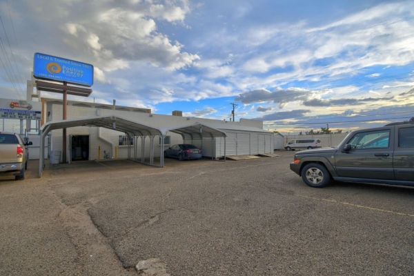 Listing Image #2 - Retail for sale at 2401 WYOMING Boulevard NE, Albuquerque NM 87112