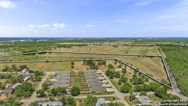 Listing Image #2 - Others for sale at +/- 50 ACRES COUNTY ROAD 307, Jourdanton TX 78026