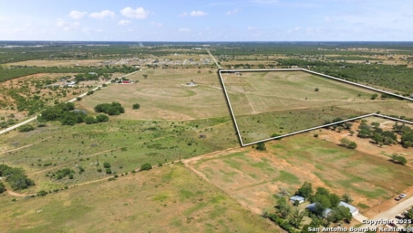 Listing Image #3 - Others for sale at +/- 50 ACRES COUNTY ROAD 307, Jourdanton TX 78026