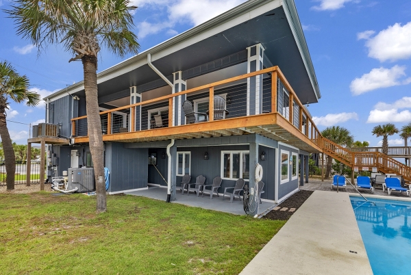 Listing Image #1 - Hotel for sale at 1919 South Waccamaw Drive SeaBatical, Murrells Inlet SC 29576