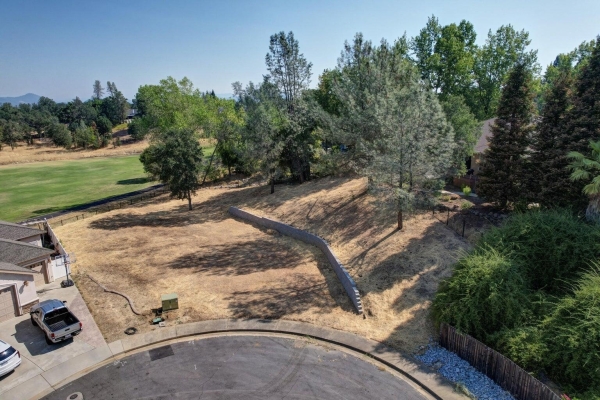 Listing Image #1 - Land for sale at 1779 Player Court, Redding CA 96003