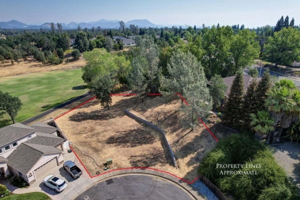 Listing Image #2 - Land for sale at 1779 Player Court, Redding CA 96003