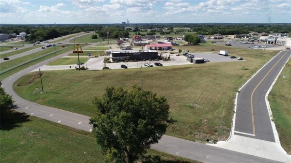 Listing Image #2 - Land for sale at 000 S Ross Street, Fort Gibson OK 74434