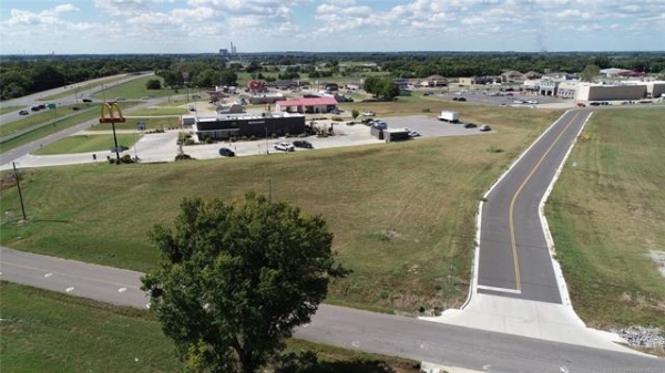 Listing Image #3 - Land for sale at 000 S Ross Street, Fort Gibson OK 74434