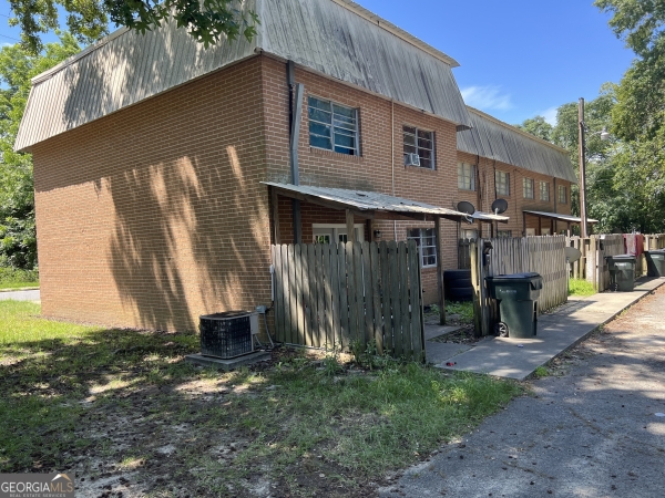 Listing Image #2 - Industrial for sale at 316 W Moring ST, Swainsboro GA 30401