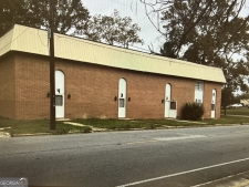 Industrial property for sale in Swainsboro, GA
