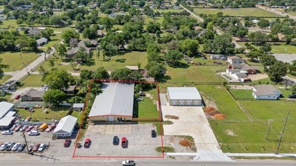 Listing Image #2 - Industrial for sale at 13110 E 11th Street, Tulsa OK 74108
