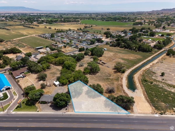 Listing Image #1 - Land for sale at 1600 W Hwy 40, Vernal UT 84078