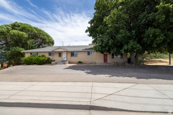 Listing Image #1 - Office for sale at 1625 W Hwy 40, Vernal UT 84078