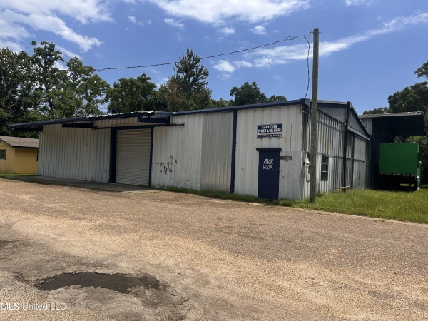 Listing Image #2 - Industrial for sale at 4517 11th Street, Gulfport MS 39501