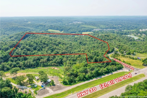 Listing Image #1 - Land for sale at Hwy 30 at Carol Park Rd., House Springs MO 63049