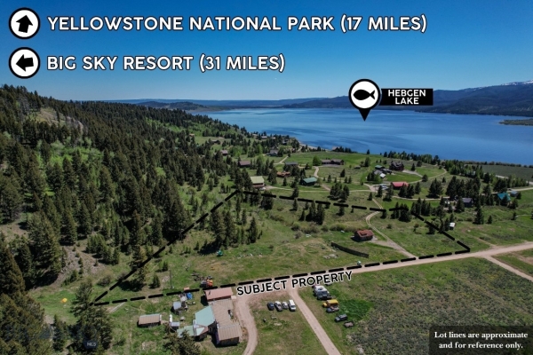 Listing Image #3 - Others for sale at 212 Hebgen Lodge Road, West Yellowstone MT 59758 Listing Image #3 - Others for sale at 212 Hebgen Lodge Road, West Yellowstone MT 59758