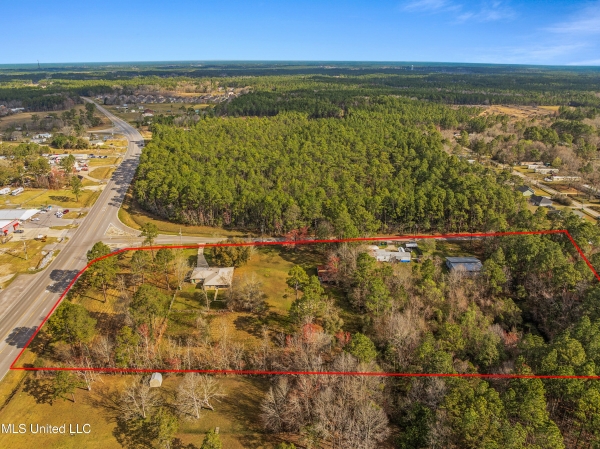 Listing Image #2 - Retail for sale at 0000 Tucker Road, Vancleave MS 39565