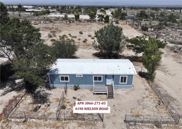 Listing Image #1 - Others for sale at 4190 Nielson Road, Phelan CA 92371