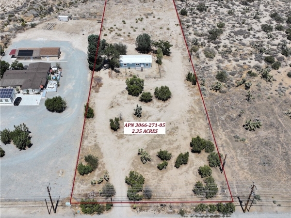 Listing Image #2 - Others for sale at 4190 Nielson Road, Phelan CA 92371