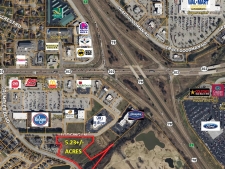 Land property for sale in Olive Branch, MS
