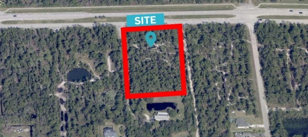 Listing Image #1 - Land for sale at 9470 105th Avenue, Vero Beach FL 32967