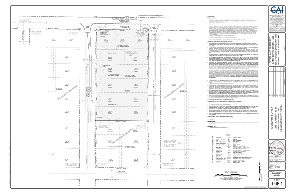 Listing Image #2 - Land for sale at 9470 105th Avenue, Vero Beach FL 32967