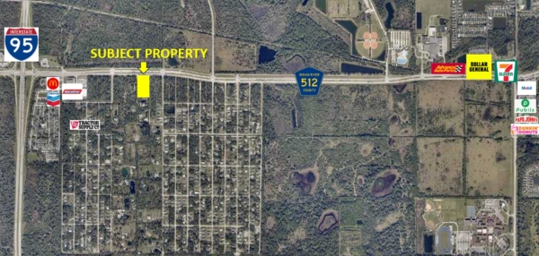 Listing Image #3 - Land for sale at 9470 105th Avenue, Vero Beach FL 32967