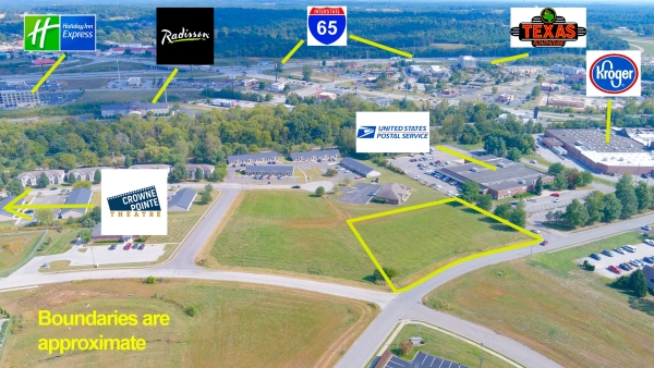 Listing Image #1 - Land for sale at 2924 Dolphin Drive,, Elizabethtown KY 42701