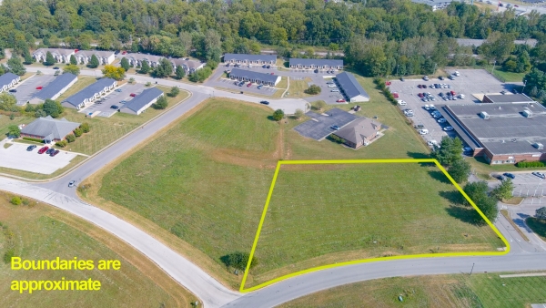 Listing Image #2 - Land for sale at 2924 Dolphin Drive,, Elizabethtown KY 42701
