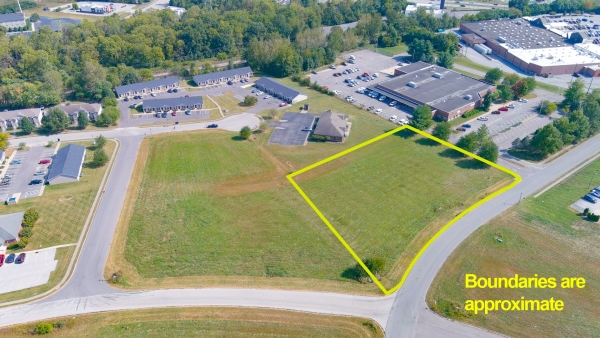 Listing Image #3 - Land for sale at 2924 Dolphin Drive,, Elizabethtown KY 42701