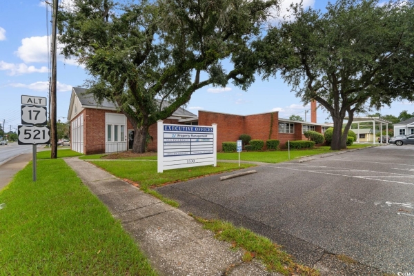 Listing Image #1 - Office for sale at 1530 Highmarket St. , 1530 Highmarket Street, Georgetown SC 29440