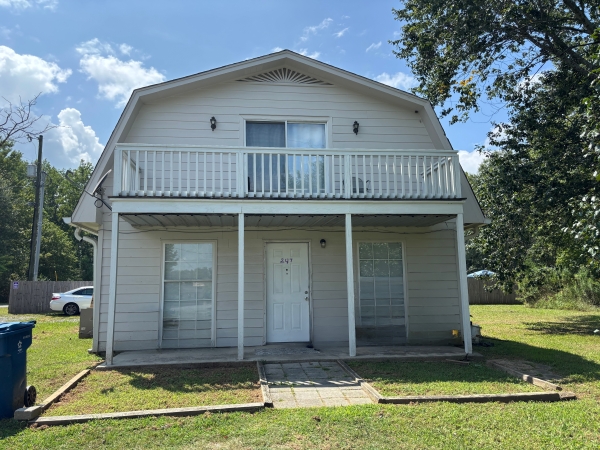 Listing Image #1 - Multi-family for sale at 247 Scant City Road, Guntersville AL 35976