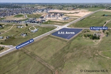 Land property for sale in Cheyenne, WY