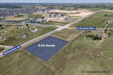 Land for sale in Cheyenne, WY