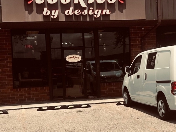 Listing Image #1 - Retail for sale at 1520 E College Avenue F, Normal IL 61761 Listing Image #1 - Retail for sale at 1520 E College Avenue F, Normal IL 61761