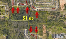 Land property for sale in Flint, TX