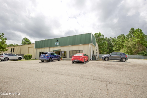 Listing Image #1 - Industrial for sale at 131 Ampersand Drive, Aberdeen NC 28315