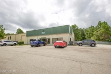 Industrial property for sale in Aberdeen, NC