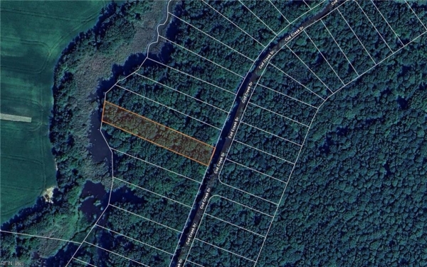 Listing Image #2 - Land for sale at Lot 01 Cod Creek Drive, Northumberland County Va VA 22473