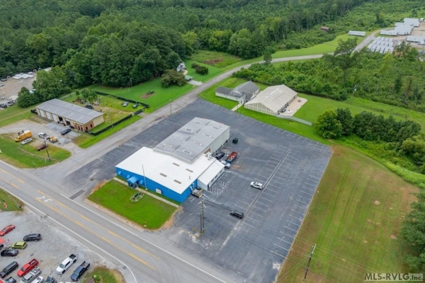 Listing Image #1 - Industrial for sale at 1201 W Danville Street, South Hill VA 23970