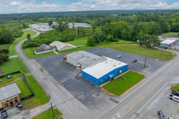 Listing Image #3 - Industrial for sale at 1201 W Danville Street, South Hill VA 23970