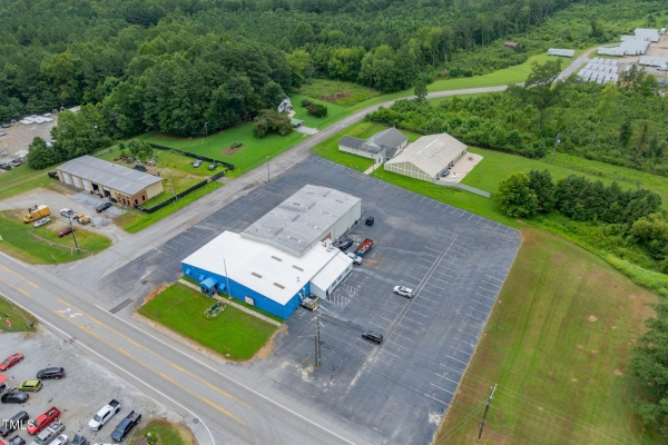 Listing Image #1 - Industrial for sale at 1201 W Danville Street, South Hill VA 23917