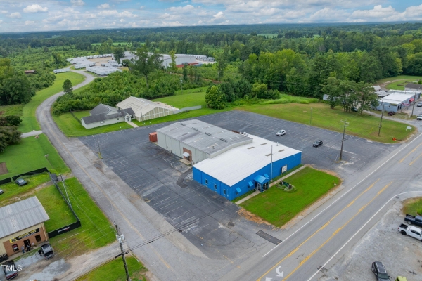 Listing Image #3 - Industrial for sale at 1201 W Danville Street, South Hill VA 23917