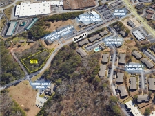 Listing Image #2 - Land for sale at 4023 Elnora Drive, Macon GA 31210