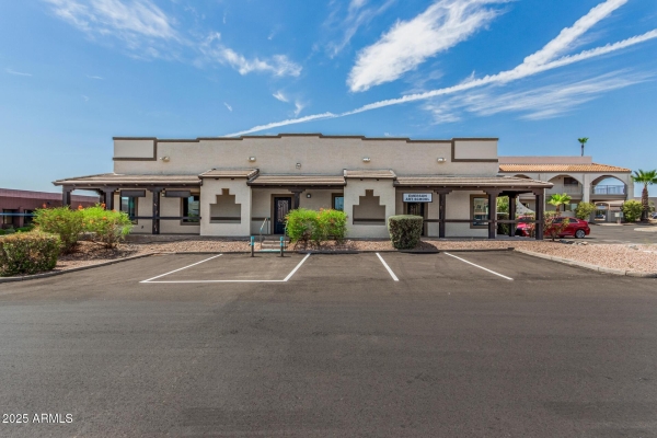 Listing Image #1 - Industrial for sale at 13216 N VERDE RIVER Drive B, Fountain Hills AZ 85268