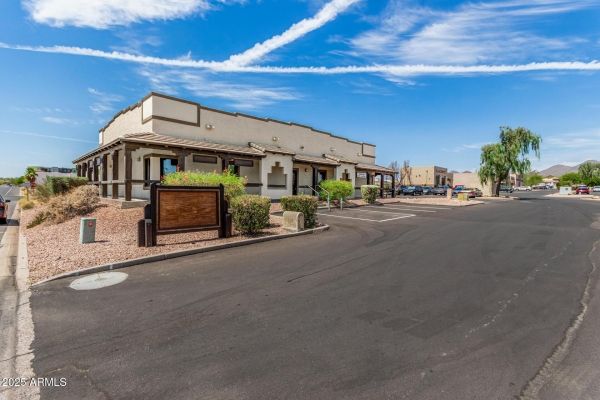 Listing Image #3 - Industrial for sale at 13216 N VERDE RIVER Drive A, Fountain Hills AZ 85268