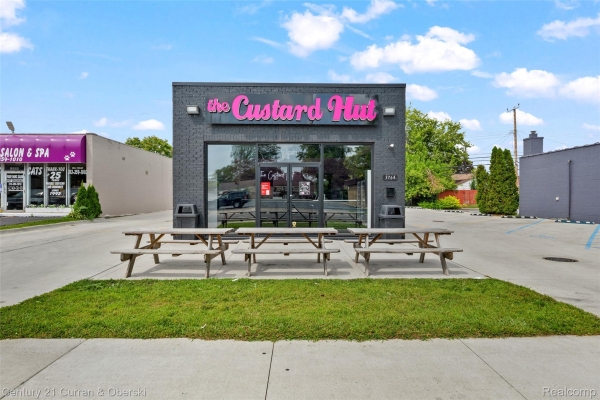 Listing Image #1 - Others for sale at 3764 Monroe Street, Dearborn MI 48124