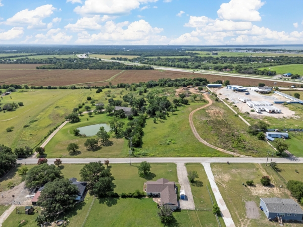 Listing Image #2 - Land for sale at 2449 Flat Rock Rd, Waco TX 76708