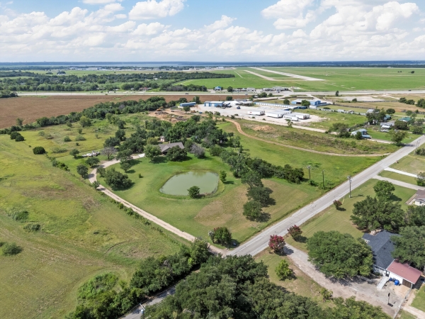 Listing Image #3 - Land for sale at 2449 Flat Rock Rd, Waco TX 76708